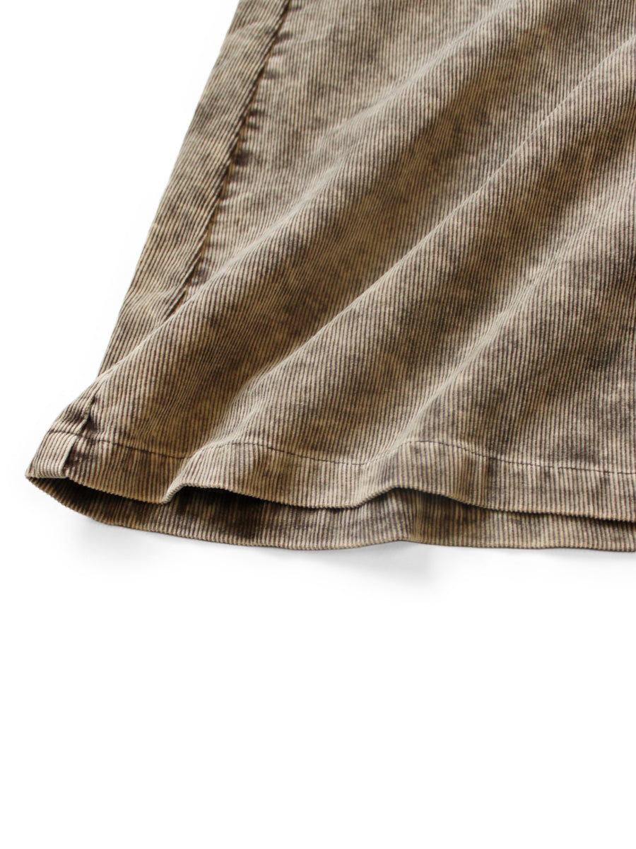 14W Corduroy Boogie Day High Waist Maxi...