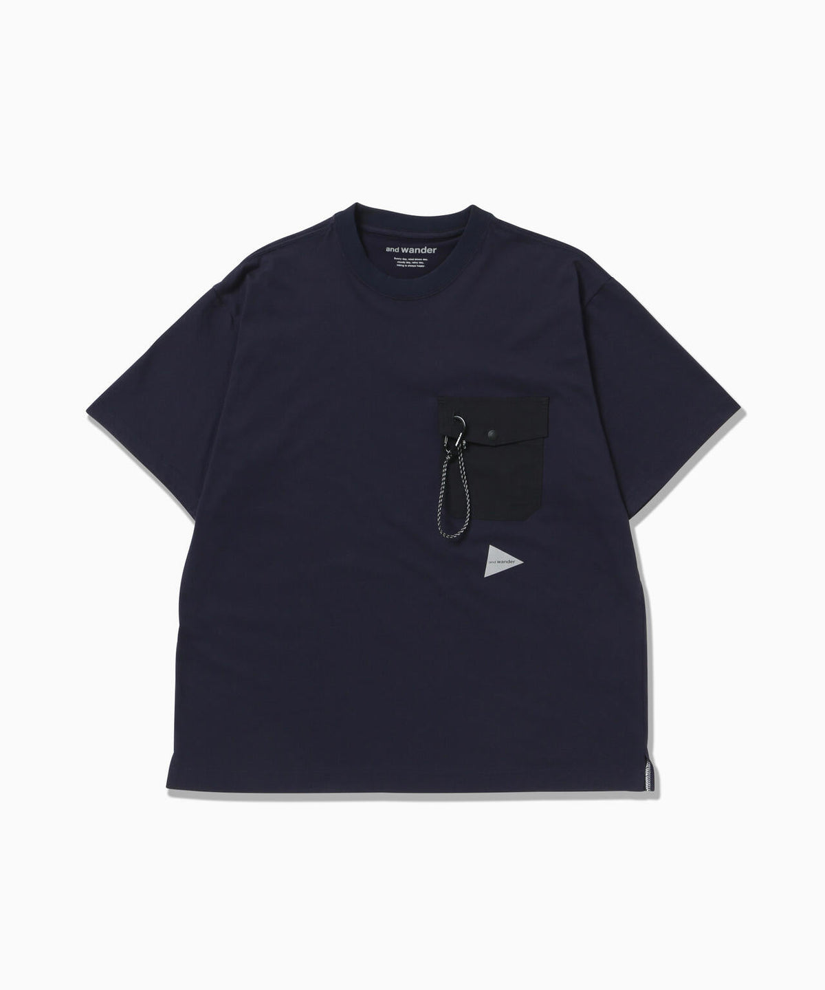 pocket T