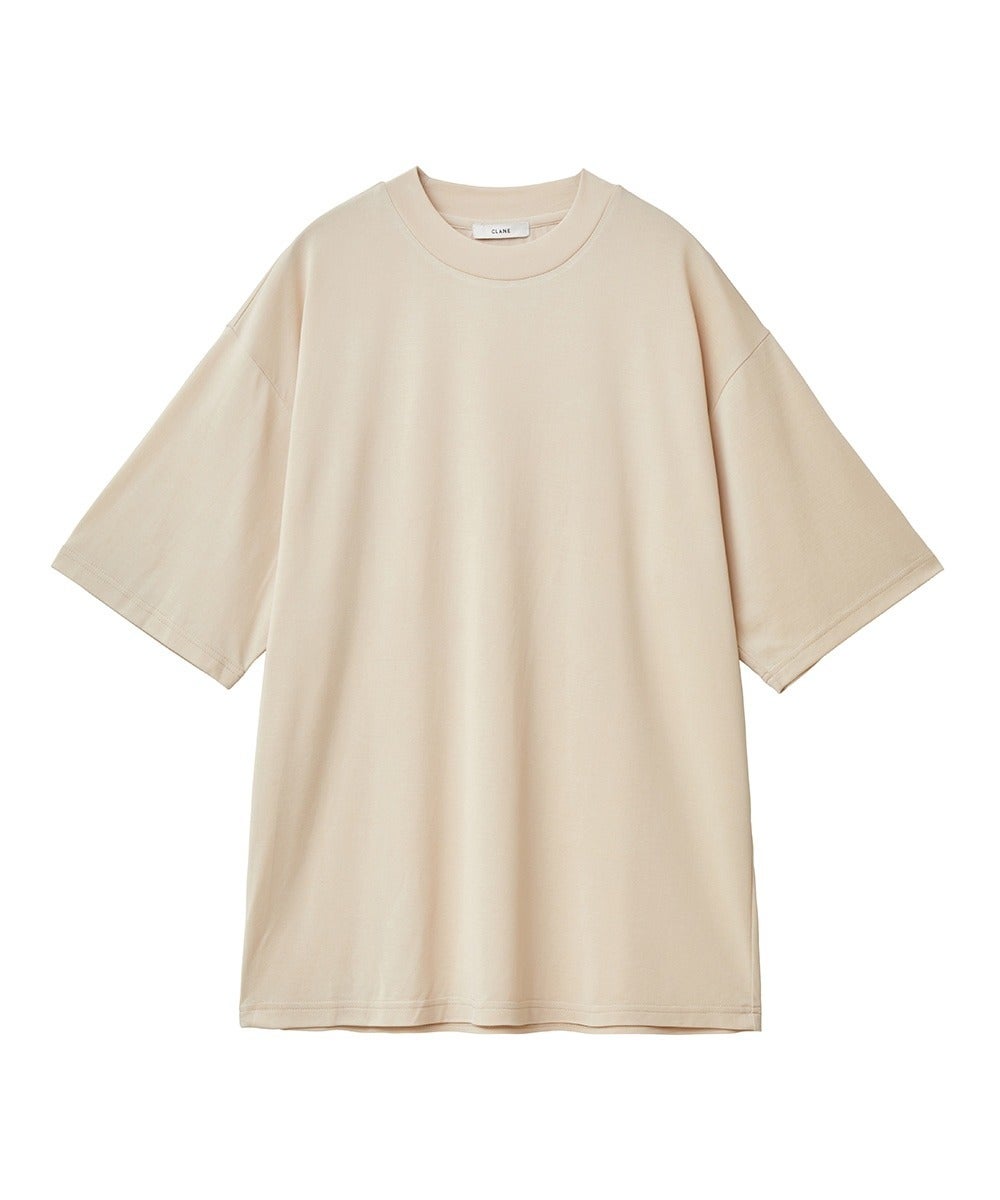 HALF SLEEVE SOFT CUT TOPS