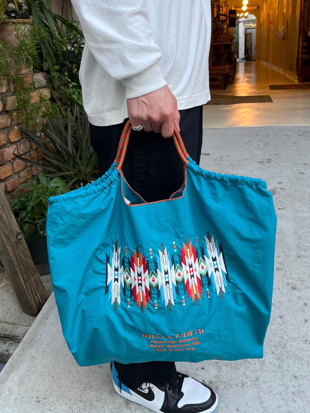 Native Large #88 Turquoise-301107