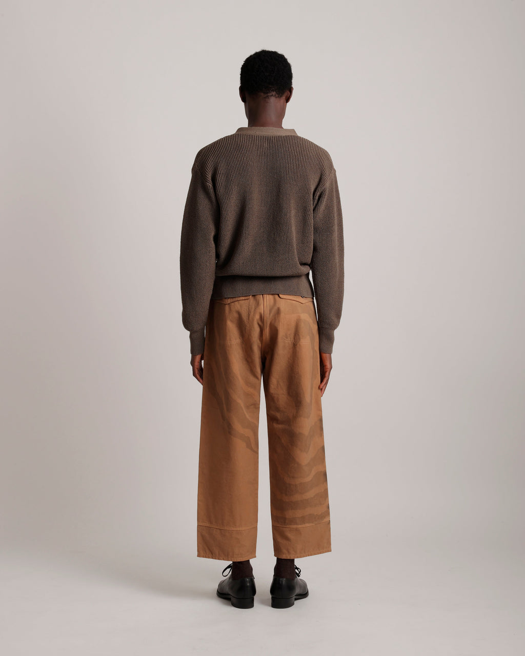 LOT.529 V NECK PULLOVER