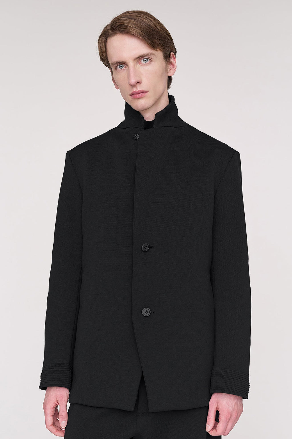 PADDED MILAN TAILORED JACKET