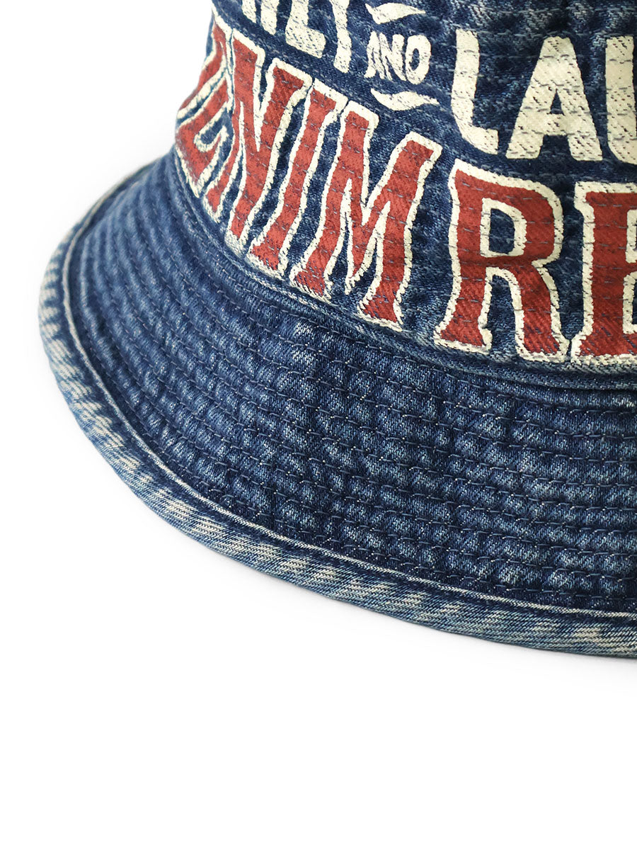 11.5oz Denim Laundry HAT