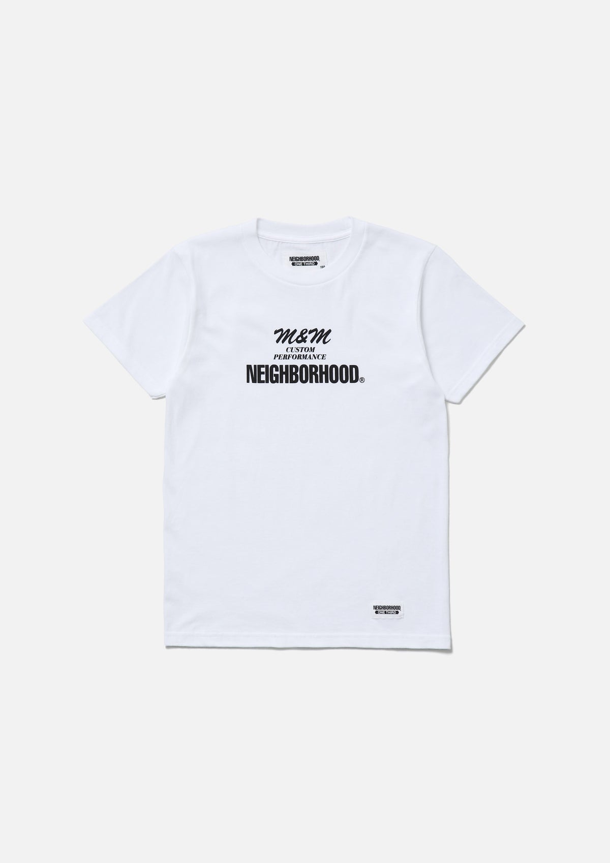 OT X M&M . TEE SS