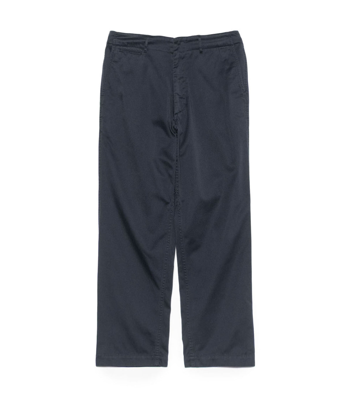 Wide Chino Pants