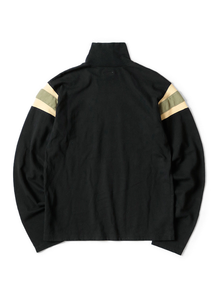 20/-Tenjiku Hardball High Neck Pocket Long T