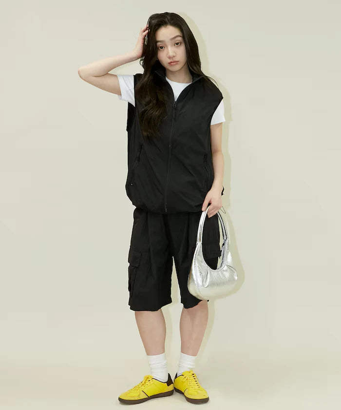 LOVE POP STUDIO Nylon Shorts <Compatible with Setup> Limited Release