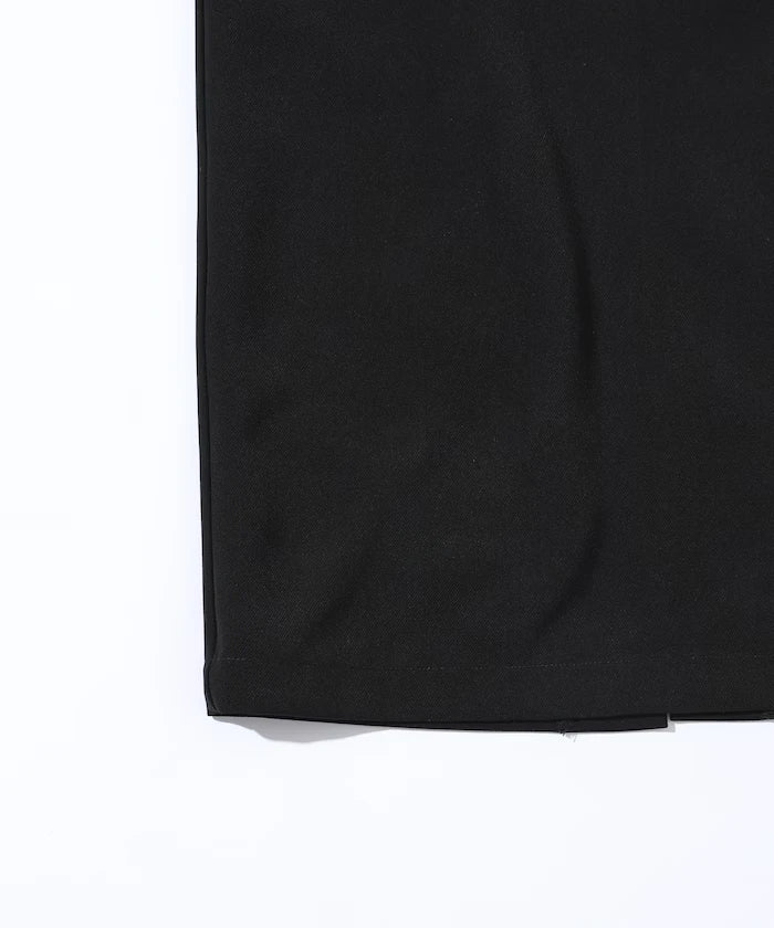Double Cross Tight Skirt