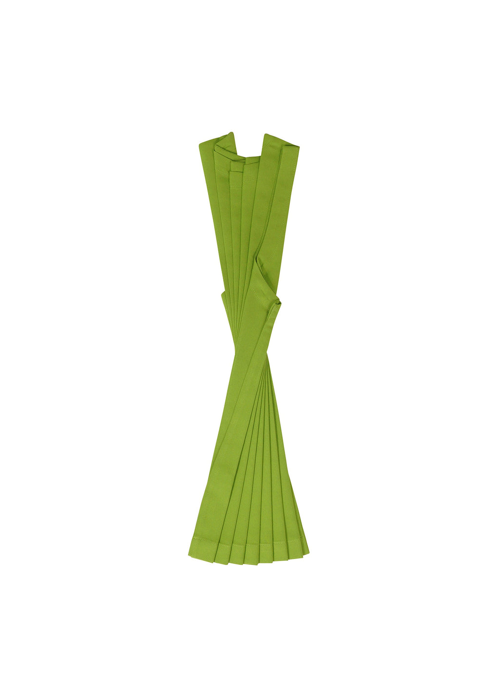 Cross Pleats