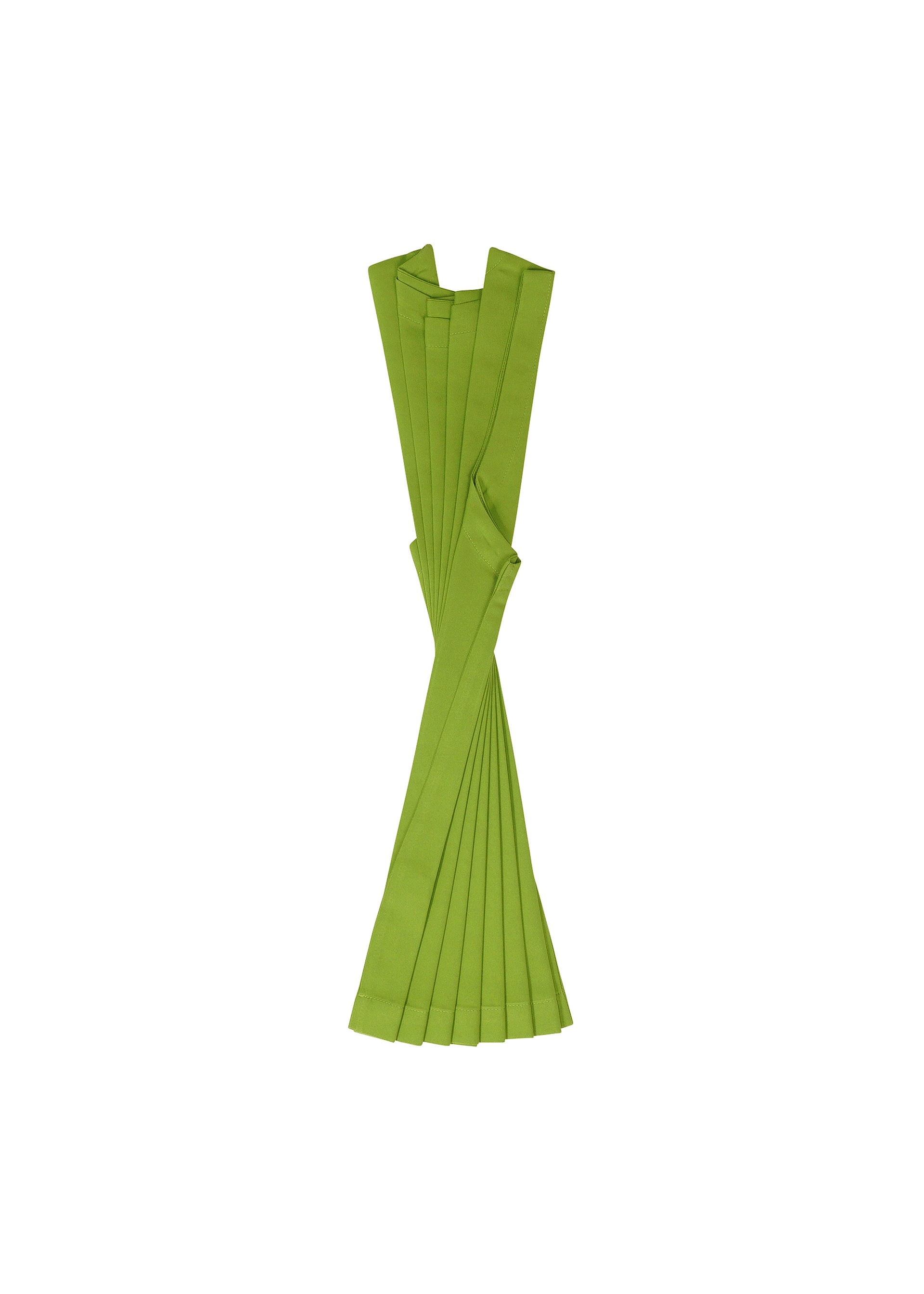 Cross Pleats
