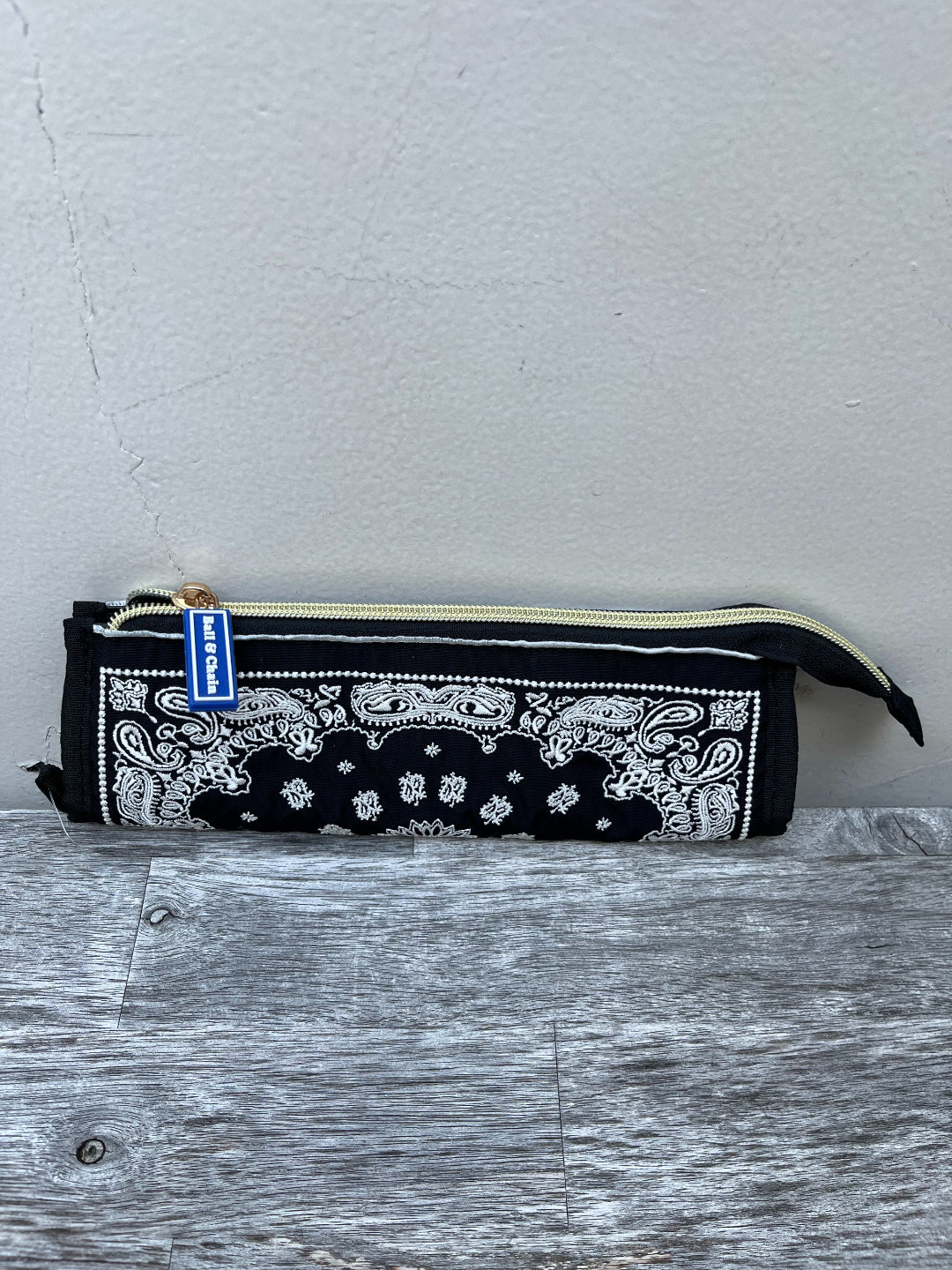 Bandana #01 Black T/b Case -301708