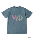Moduct Pigment Dyed T-Shirt “ΜΦ”