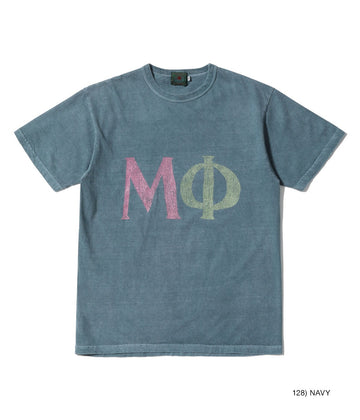 Moduct Pigment Dyed T-Shirt “ΜΦ”