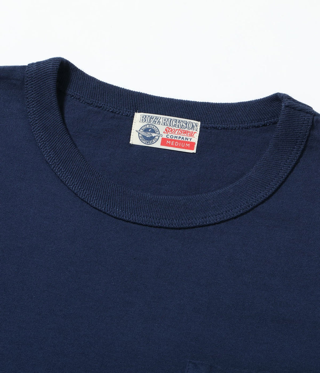 Buzz Rickson's Pocket T-Shirt