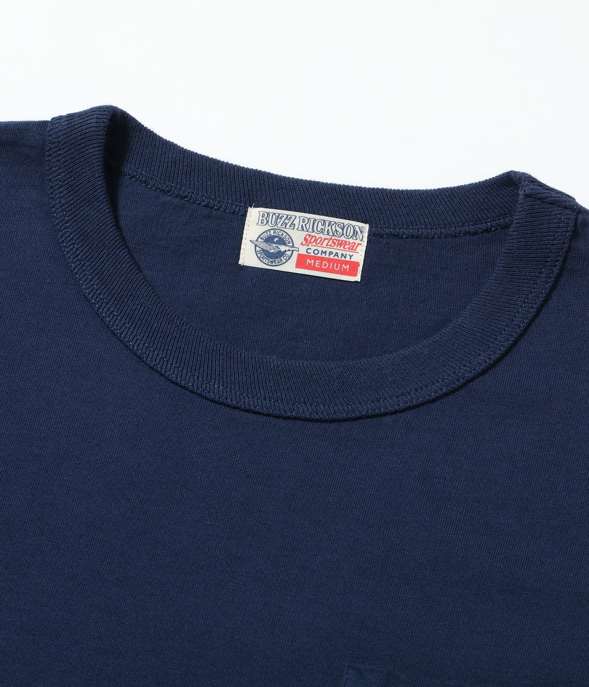 Buzz Rickson's Pocket T-Shirt
