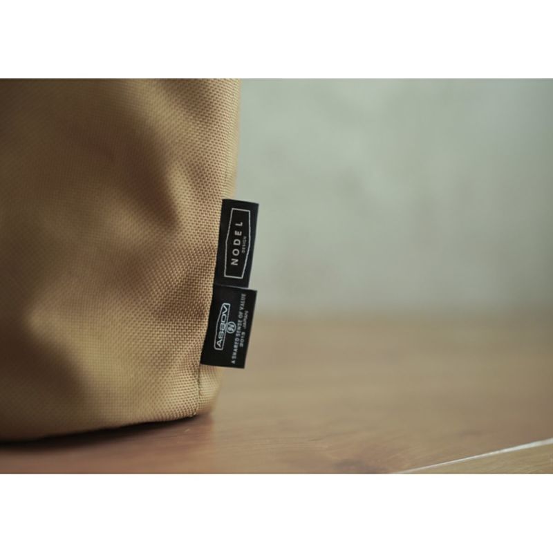 NODEL × AS2OV ForestPassengers TacticalBag / Oval