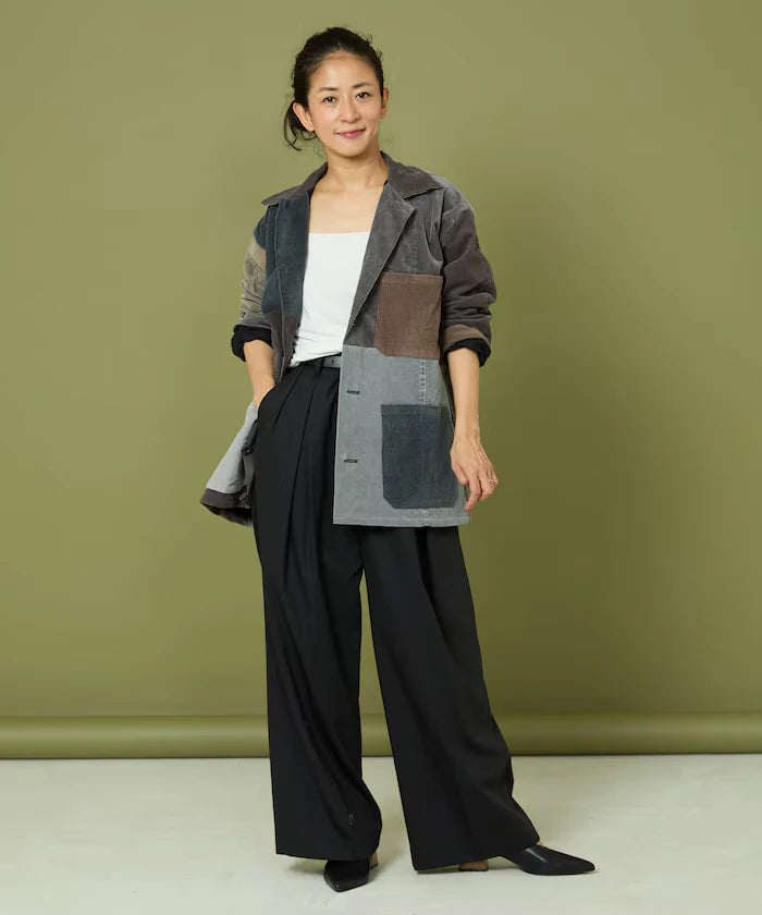 Remake Corduroy Jacket