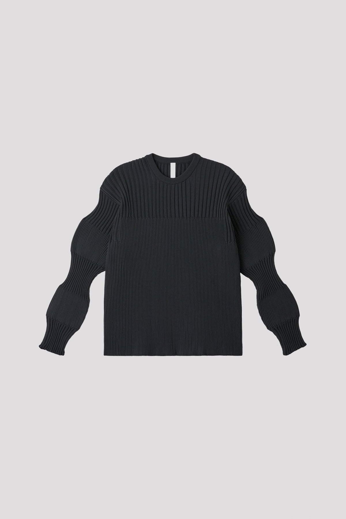 FLUTED PULLOVER