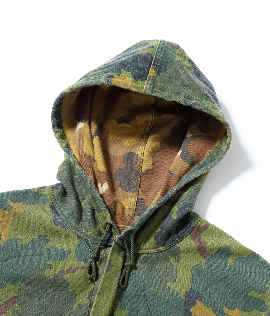 MITCHELL PATTERN CAMOUFLAGE PARKA CIVILIAN MODEL
