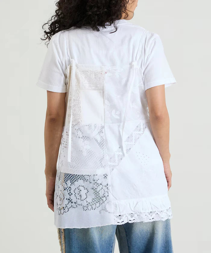 Remake Vintage Lace Patchwork Camisole