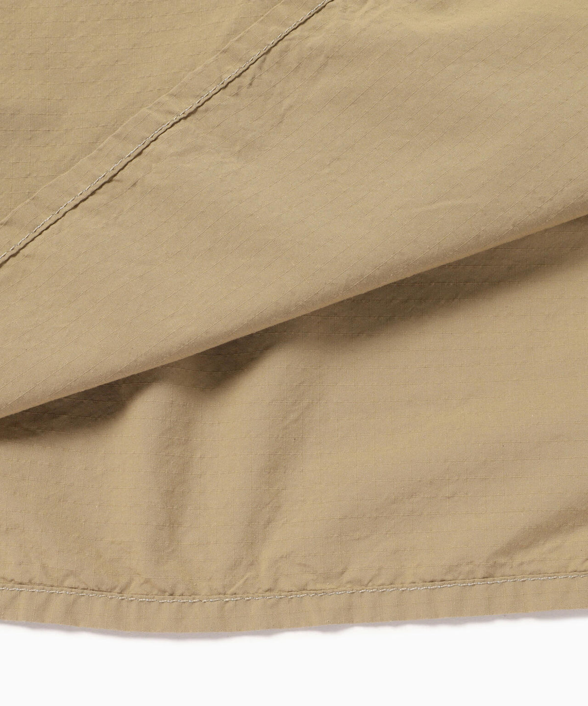 CORDURA cotton rip dress (W)
