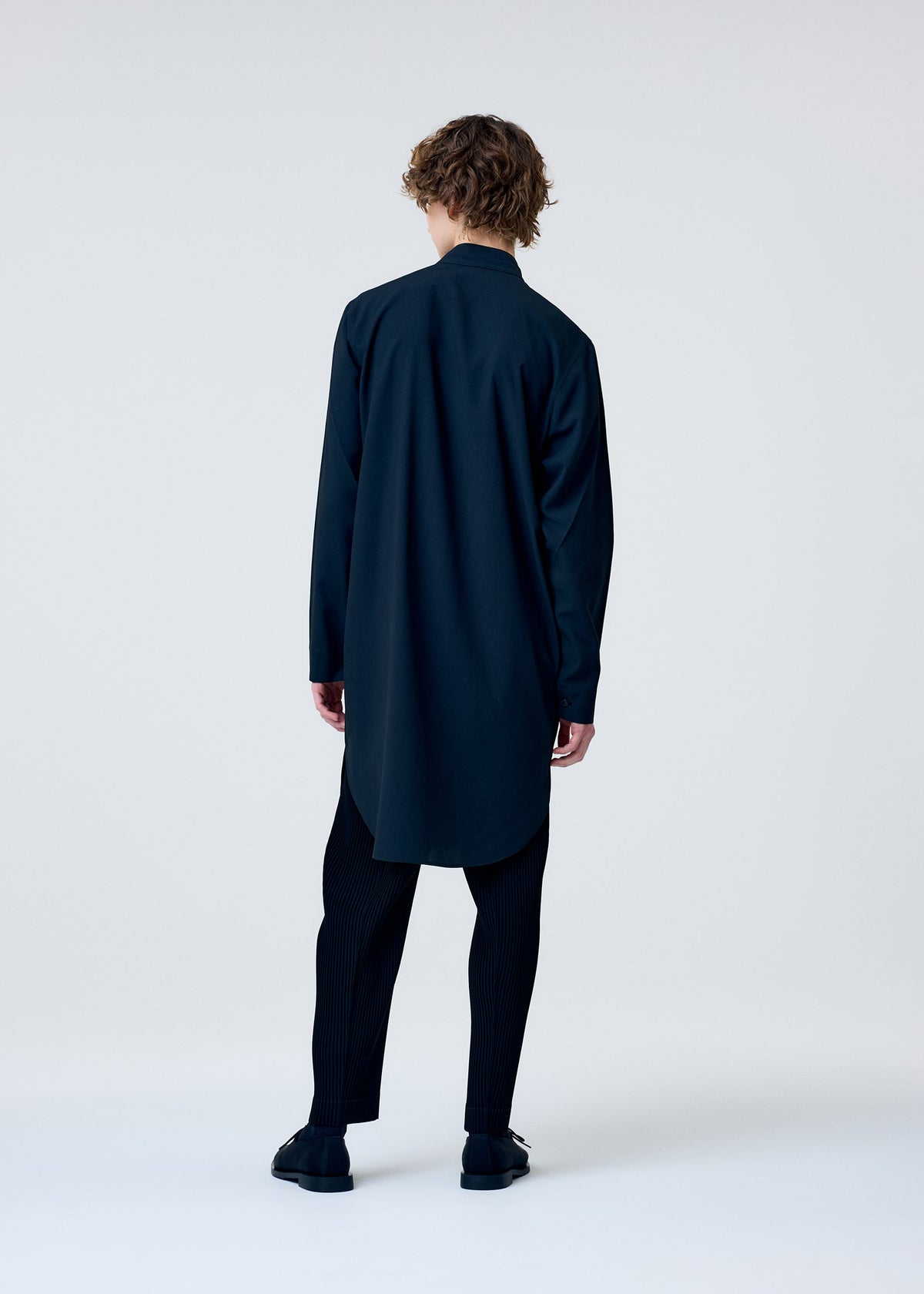 Embroidery Press Shirt