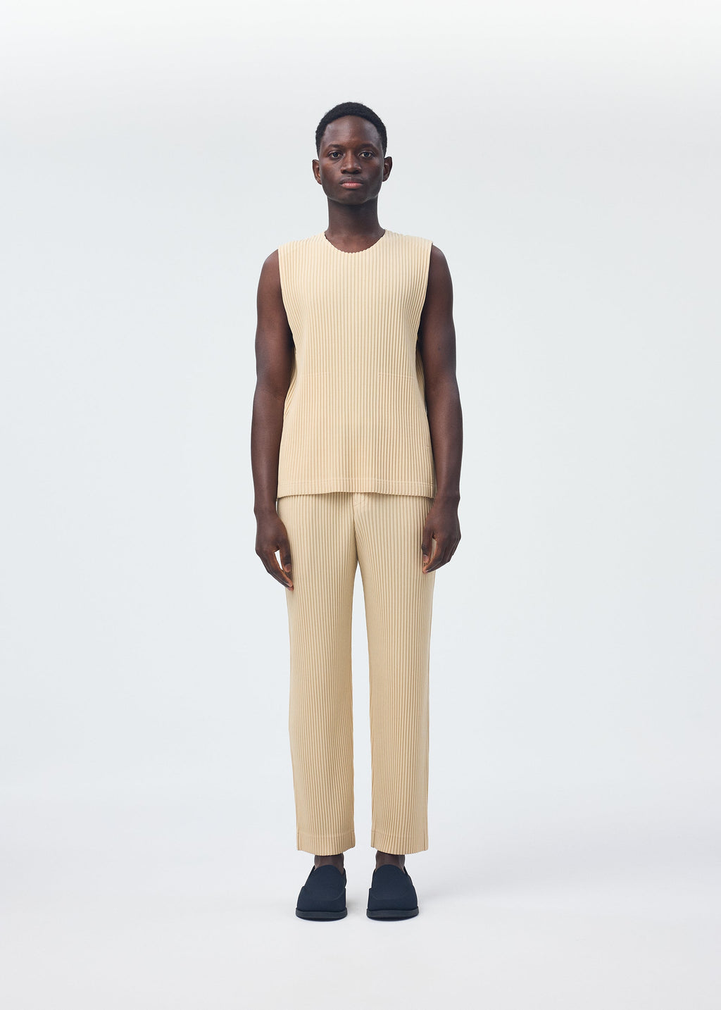 Tailored Pleats 2