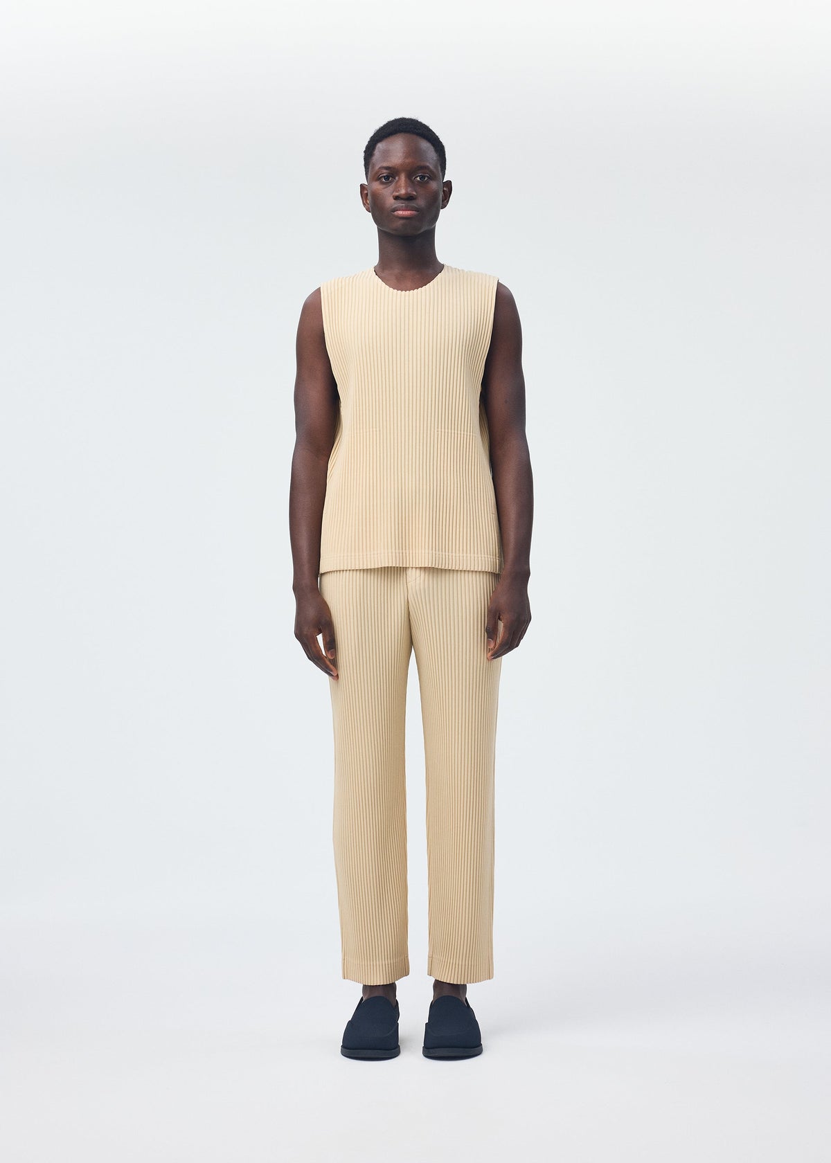 Tailored Pleats 2