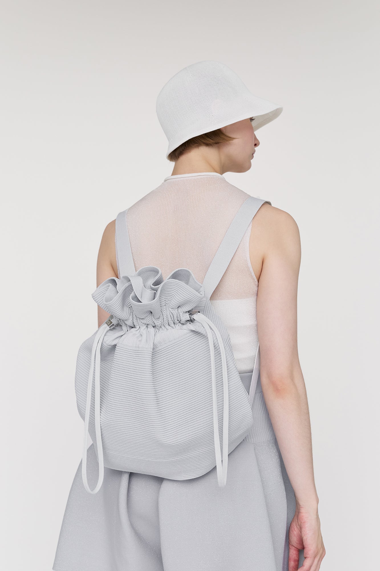 STRATUM GLITTER KNAPSACK