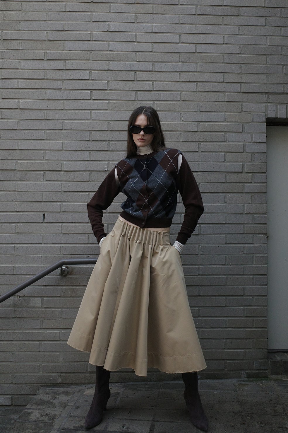 ARRANGE KNIT TOPS