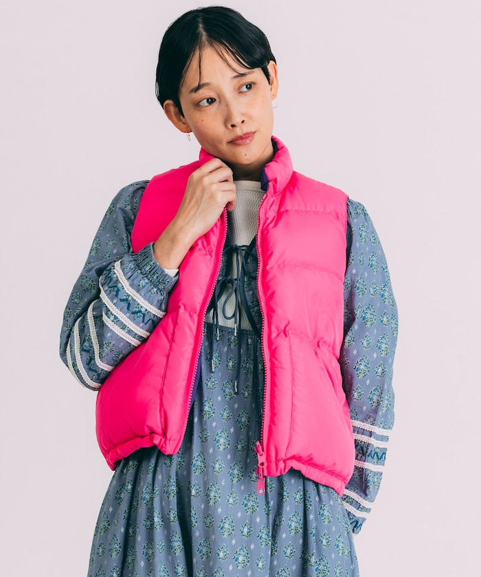 Reversible Down Vest