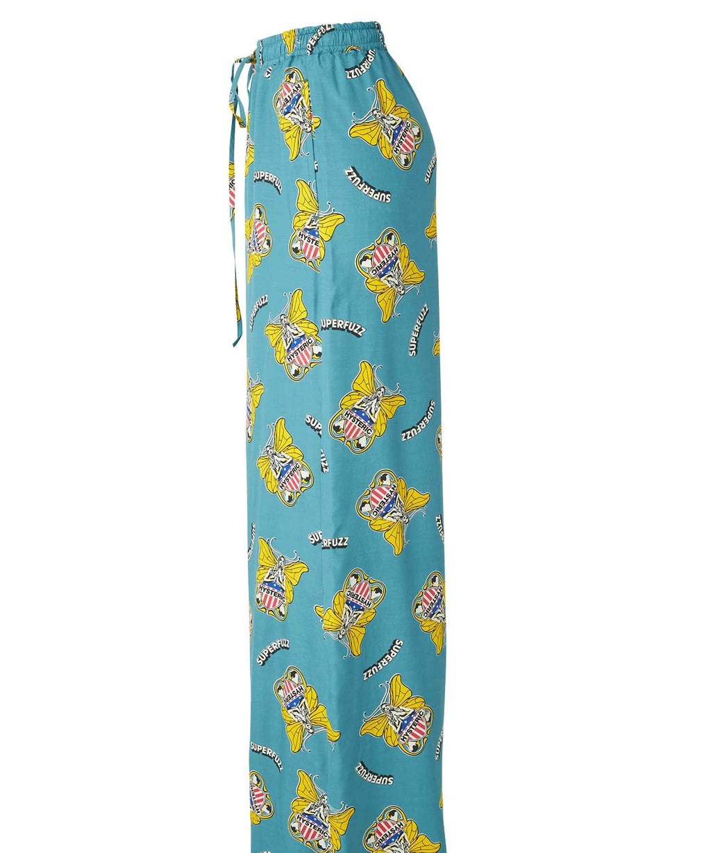 LEVITATED GIRL Easy Pants