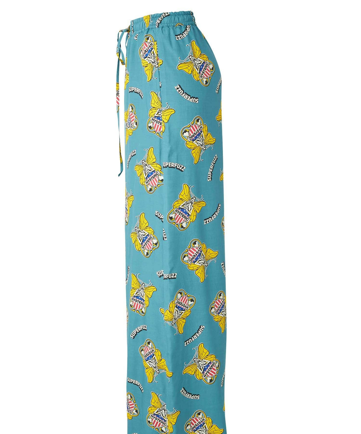 LEVITATED GIRL Easy Pants
