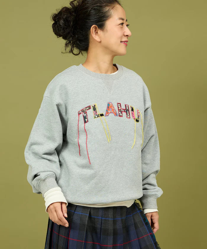 Patch Visual Logo Sweat