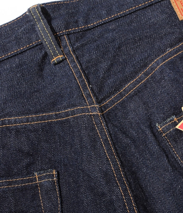 14oz. Denim 1955Z Model (Zipper Fly)
