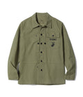 U.S. Marine Corps M-1944 Herringbone Utility Jacket