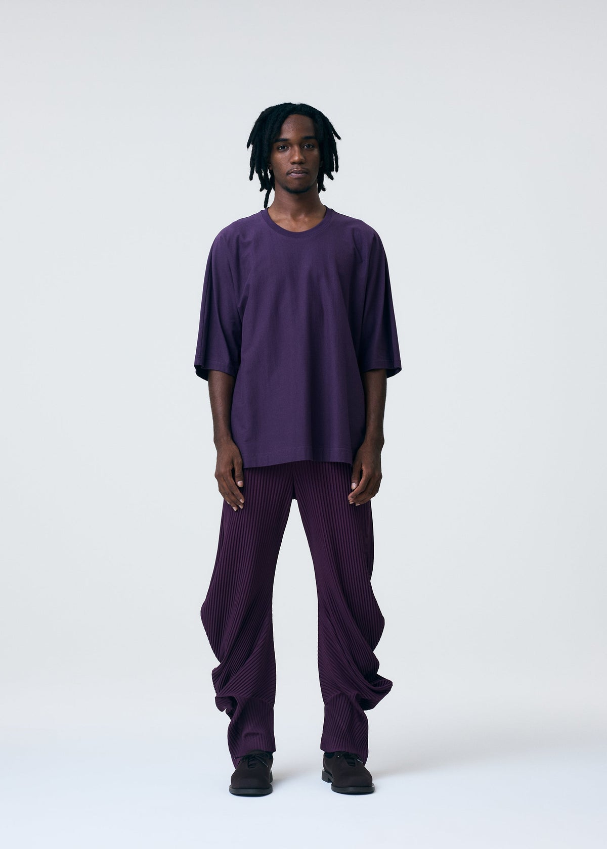 Pleats Bottoms 1