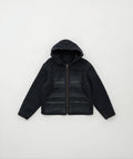 Hysteric Bootleg/Scratch Hooded Jacket