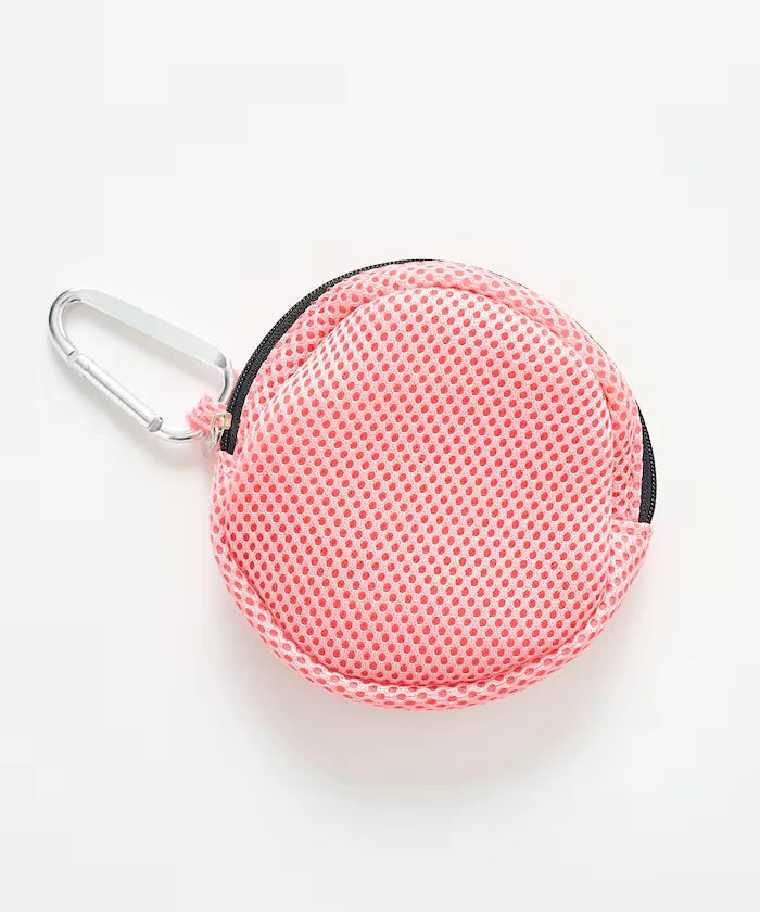 Multiway Frill Shoulder Layered Mesh Bag