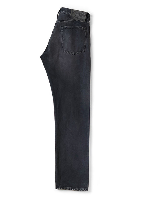 14oz Black x Black Denim 5P Monkey CISCO（...
