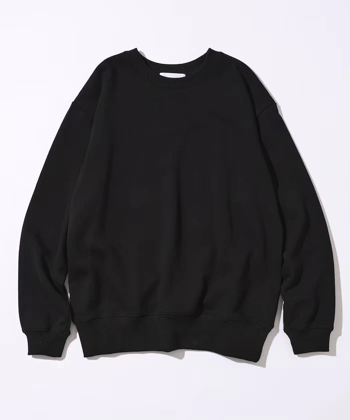 Organic Cotton Multiway Color Sweat / French Terry Sweat / Set Item