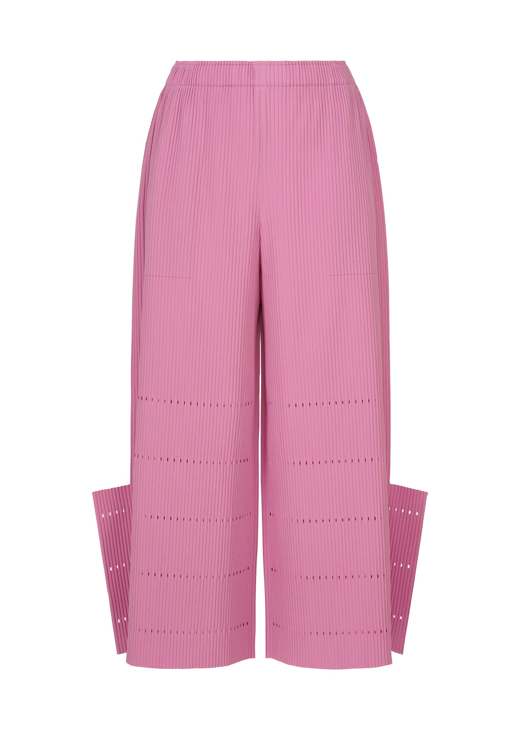 Fine Knit Pleats Bottom 1