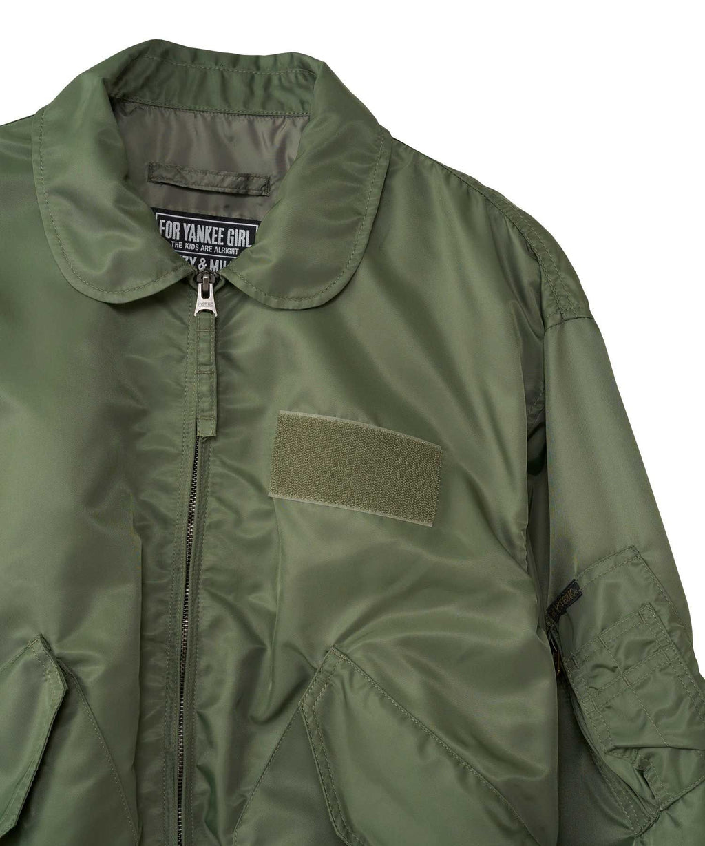 HG Symbol Logo CWU-36P Jacket