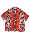 Silk Rayon Souffle & Arrowhead pt Ranguru...