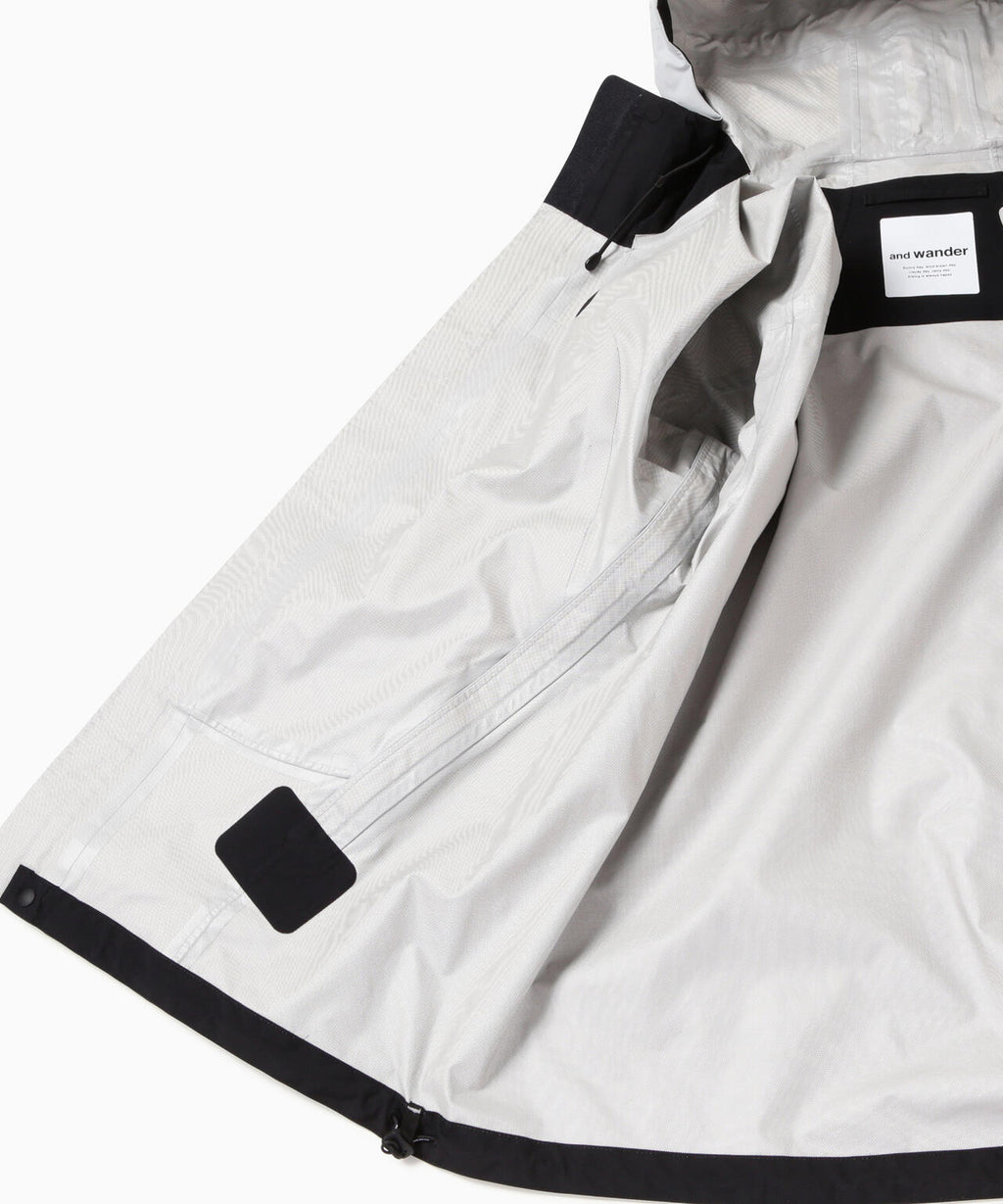 2.5L hiker rain jacket