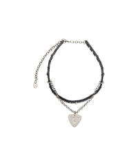 PICK Leather Choker