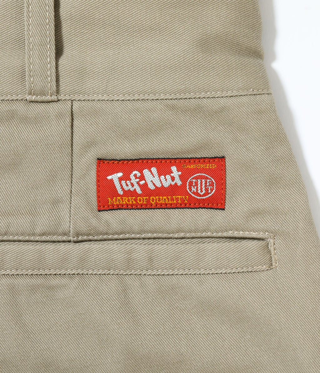 Tuf-Nut Cotton Twill Work Shorts