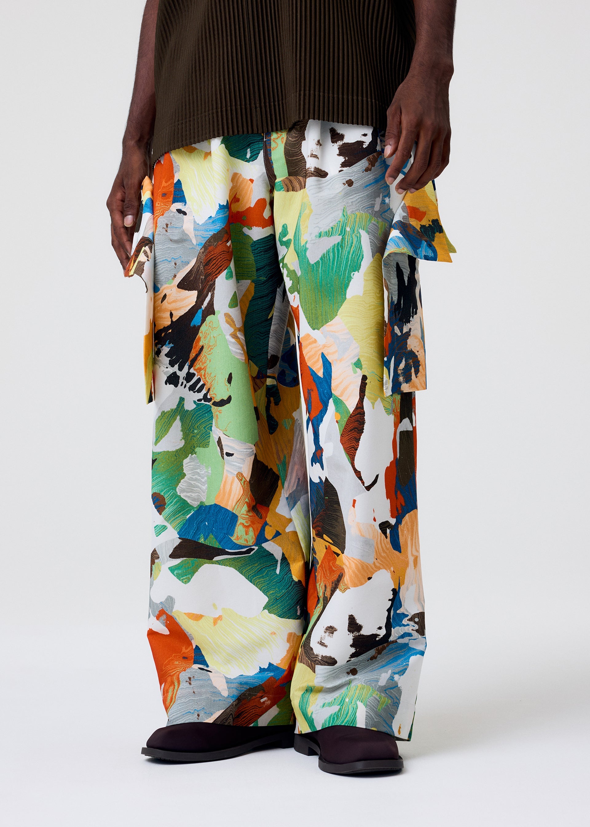 Palette Marbled