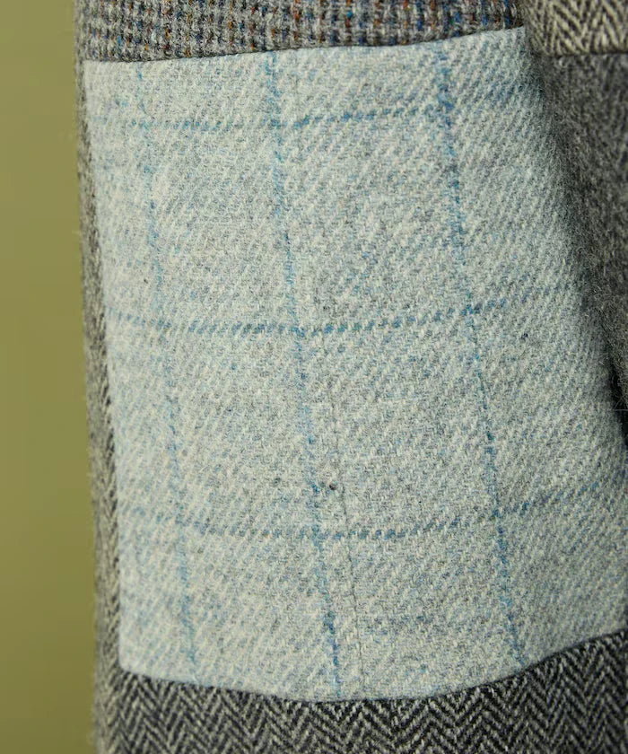 Remake Tweed Pants