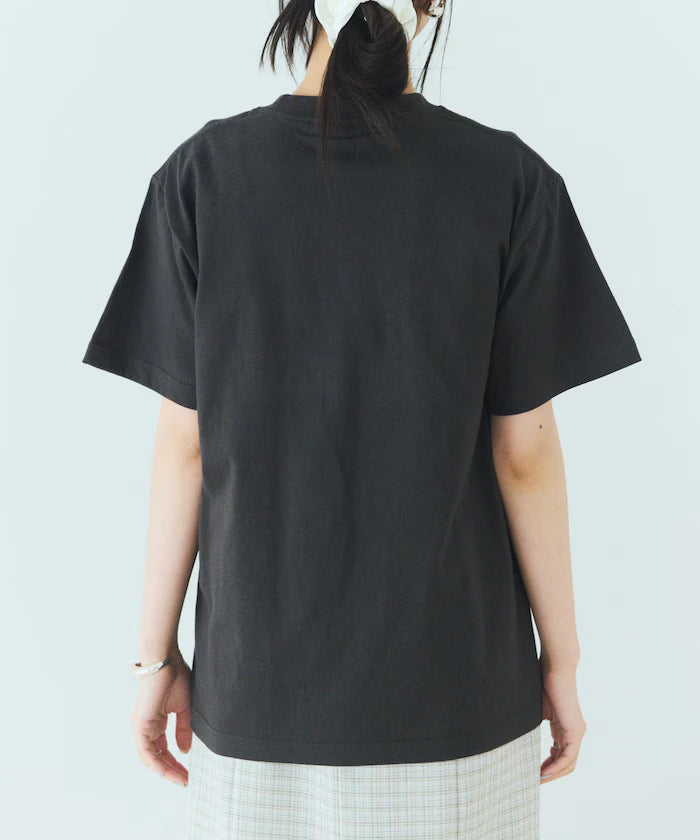 Comfortable Horse Print Crew Neck T-Shirt